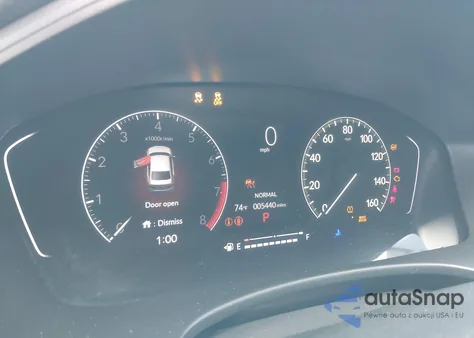 2024 Honda Civic Sport from USA, damaged, VIN 2HGFE2F56RH536231